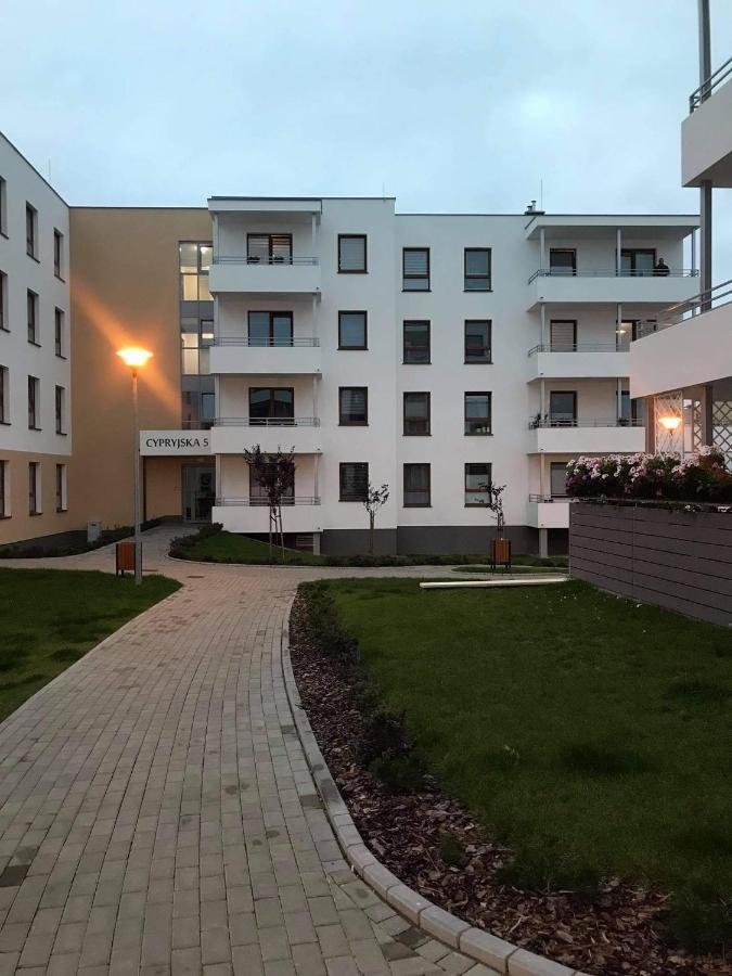 Apartament Cypriot Koszalin Exterior foto